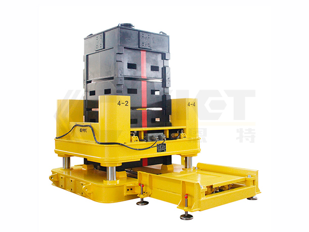 重型自升式同步升降液压系统