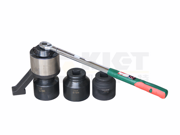 弯柄式扭矩倍增器