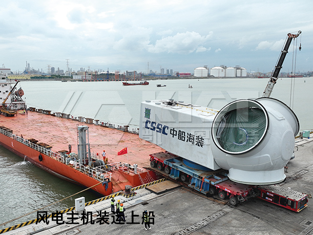 自行式液压模块运输车
